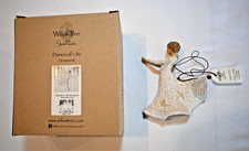 Demdaco Willow Tree Ornament "Dance of Life", 2013, by Susan Lordi with Box