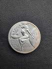 2 Oz. Silver Round Egyptian Gods Series Sekhmet #6
