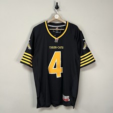 Hamilton Tiger Cats Tony Collards Football Jersey - Medium