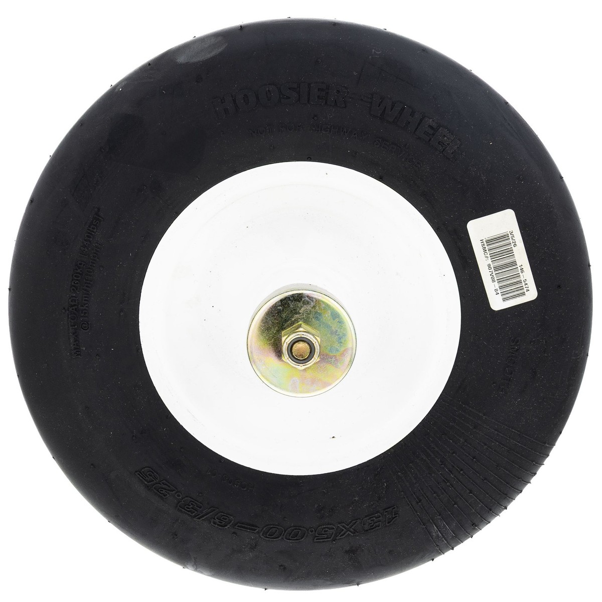 Exmark 146-5505 Wheel and Tire Lazer Z AS HP E S X Z Series