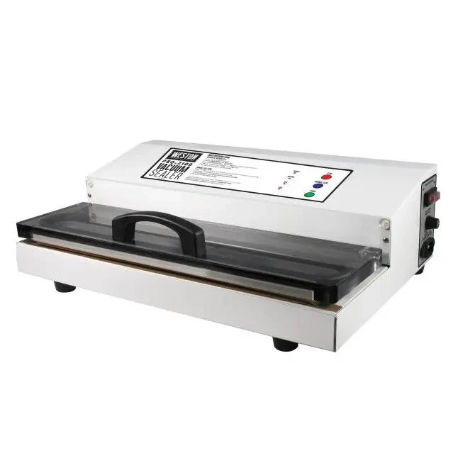 Hamilton Beach 65-0101 Weston™ Automatic 15" Seal Bar Vacuum Sealer - 120v
