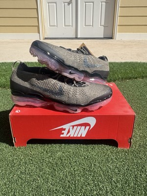 NIKE VaporMax 2023 FlyKnit “Olive Pink Oxford” NEW Men’s Size 13 DV1678-200 Nike Air Vapormax 2023 Flyknit Medium Olive Pink Oxford  main image 3