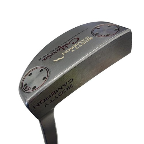 Scotty Cameron California Del Mar 34 Inch 20G Putter