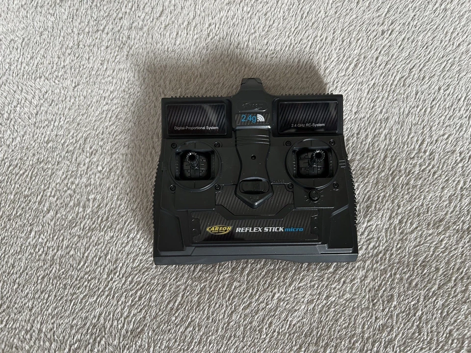 Carson VW T1 Bus RTR Ready-To-Run Model 1:87 - Bild 3 von 4