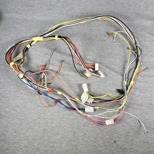Frigidaire Kenmore Range Main Wire Harness FROM MODEL 79074333311