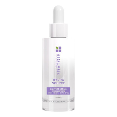 Biolage Hydra Source Scalp & Hair Serum - Hydrating Treatment for Dry Hair & Sca