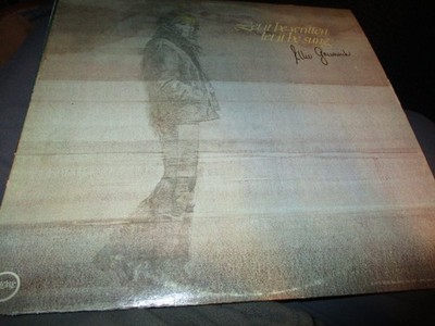 1973 ELLIE GREENWICH Let It Be Written Let It Be Sung WL Promo LP Verve NM/VG+