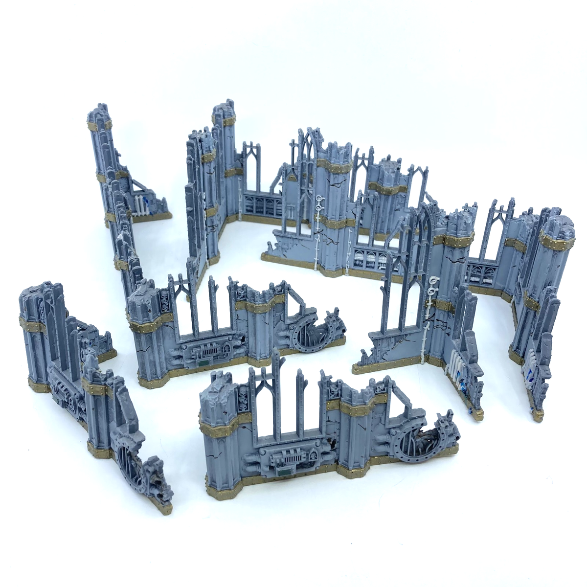 メ*9様 Warhammer 40,000 imperial sector Imperial Sector Cities of