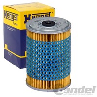 Hengst Filter ÖLfilter Filtereinsatz Passend FüR MERCEDES-BENZ /8 123 Cabriolet