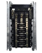 Square D MH23 24 Circuit 225 Amp 3PH Load Center/Guts Only 11.5" x 19"