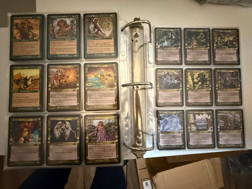 MTG Time Spiral and Timeshifted Complete Set NM/NM+ 422/301 Cards - Image 3 of 4