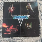 VAN HALEN - Self Titled 1978 Vinyl LP Record Album Warner Bros. BSK 3075