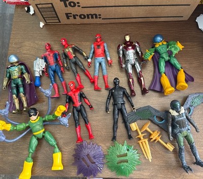 Loose Marvel Legends And Misc Figure Lot