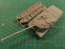 3D Printed 1/72 I Series CC1 destroyer tank Unpainted