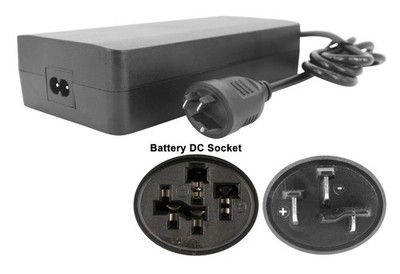 42V 4A AC Adapter Ladegerät für 36V Bosch 0 275 007 512,0 275 007 513