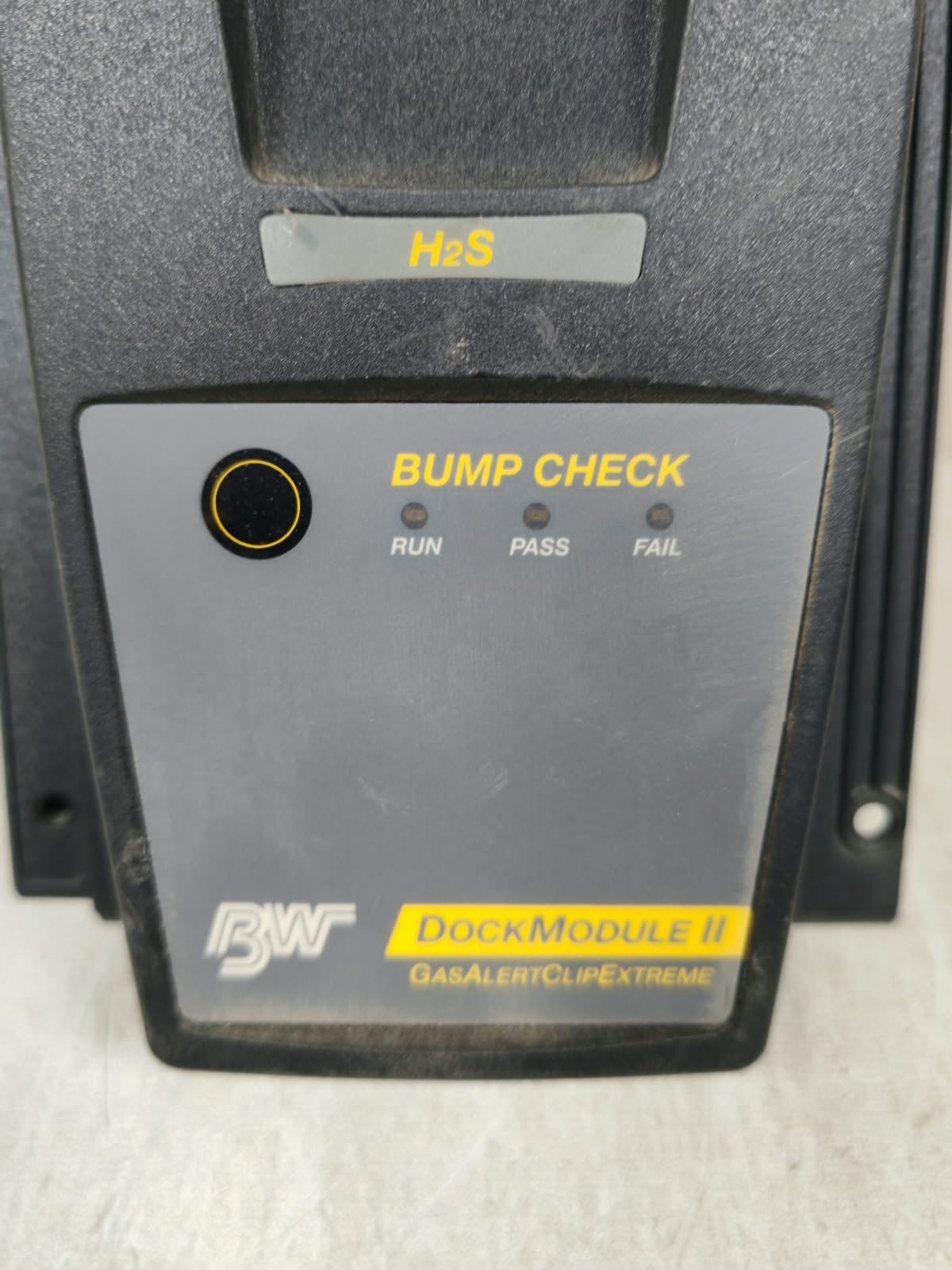 HONEYWELL/BW T2A-7X H2S MICRODOCK II SYSTEM BW by HONEYWELL T2A-7X H2S MicroDock II Systems 3