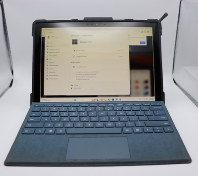 Microsoft Surface Pro 6 12.3'' i7-8650U 512GB SSD 16GB RAM Wins11 BLK W/KB