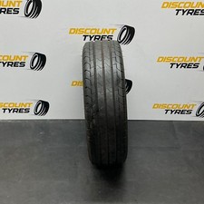 215/65 R16C 109/107T BRIDGESTONE DURAVIS VAN - PART WORN - TREAD 9.5MM
