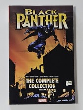 BLACK PANTHER THE COMPLETE COLLECTION Volume 1 NEW CHRISTOPHER PRIEST Soft Cover