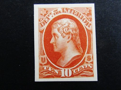 nystamps US Stamp Color Proof Mint Only 50 Exist Rare $500  A3x2030