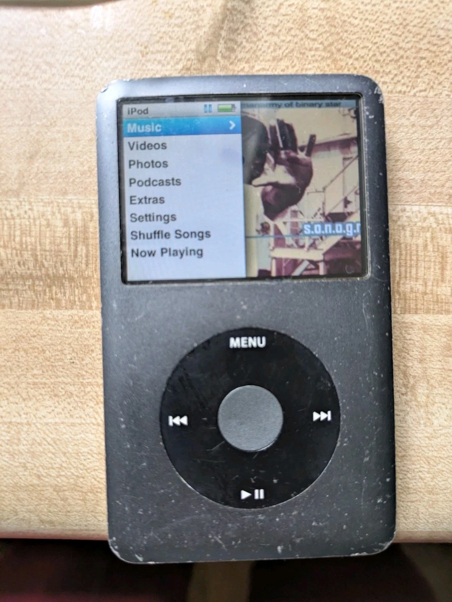 Ipod Classic 120gb for sale - eBay