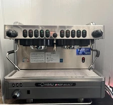 CIMBALI M 29 ESPRESSO MACHINE 2 GROUP  AUTOMATIC 220 VTs 50/ 60Hz