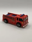 RARE Original 1976 Mattel Red Line Hot Wheels Fire Eater Engine Truck C9