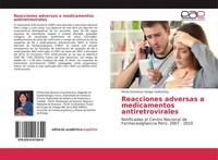 Reacciones Adversas A Medicamentos Antiretrovirales Maria Genoveva Vargas Huillc