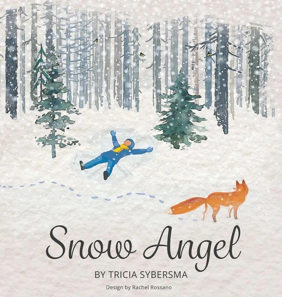 Tricia Sybersma | Snow Angel | Buch | Englisch (2023) | Gebunden-image