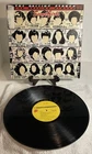 Rolling Stones Some Girls LP 1978 COC 39108 Die Cut Cover VG Vintage Rock Vinyl
