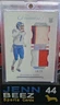2021 Flawless Collegiate Rookie Dual Patches Kadarius Toney #RDP - 14/25