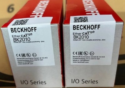 New In Box Beckhoff BK2010 PLC Module BK2010 BK2010 Free shipping