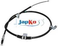 Japko 131H21R Seilzug FüR Feststellbremse Handbremsseil Bremsseil FüR Hyundai