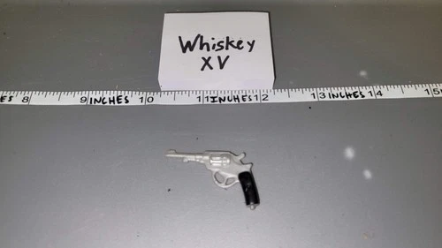 1/6 Scale Vintage Remake GI Joe Pistol