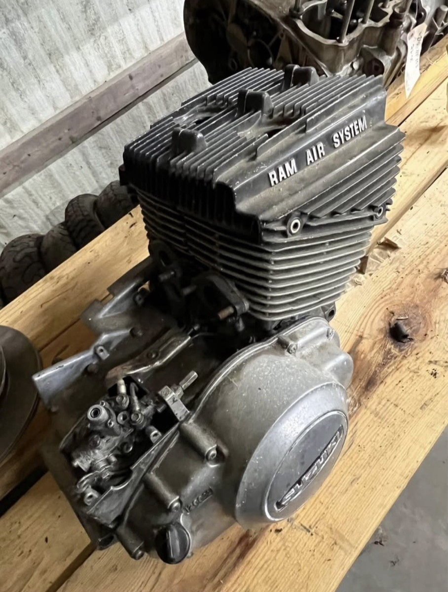 Suzuki GT250 GT 250 Hustler Engine | eBay