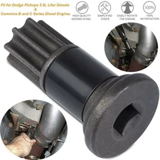 Barring/Rotating Tool Fit For Cummins B/C Series /Dodge Pickups,3.9L,5.9L,6.7L