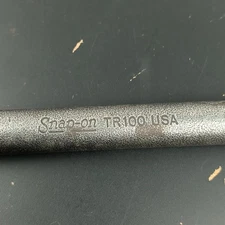 Snap On TR100 Tire Rim Tool Prybar USA Shop Used Has Wear 
