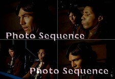 BATTLESTAR GALACTICA Richard Hatch Herbert Jefferson Jr #01