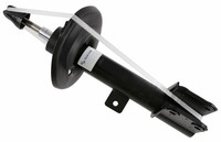 Sachs StoßDäMpfer Gasdruck Vorne Rechts FüR CitroëN C4 II DS4 Peugeot 3008 B7