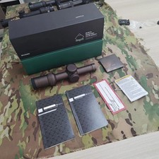 Evolutiongear Razor Hd Gen Ii-e 1-6x24 Illum Vmr-2 Mrad Riflescope Evolutiongear Razor Hd Gen Ii-e 1-6x24 Illum Vmr-2 Mrad Riflescope