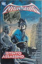 NIGHTWING ED.PLANETA DeAGOSTINI 2002 N°8 EDICOLA- G