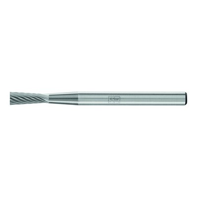 PFERD TOOLS Hartmetall Winkelfrässtift WKN Ø 03x07 mm Schaft-Ø 3 mm Z5 universal