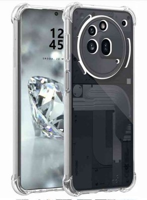 Für Nothing Phone 3a Pro - Clin Anti Shock Case Tasche Schutz Hülle Stoßfest