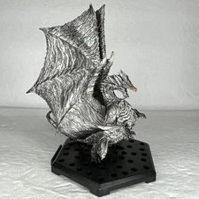 Monster Hunter Vol #13 4" Kushala Daora Figure Builder Standard Model Plus