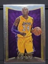 Kobe Bryant #54 Prices | 2012 Panini Select | Basketball Cards