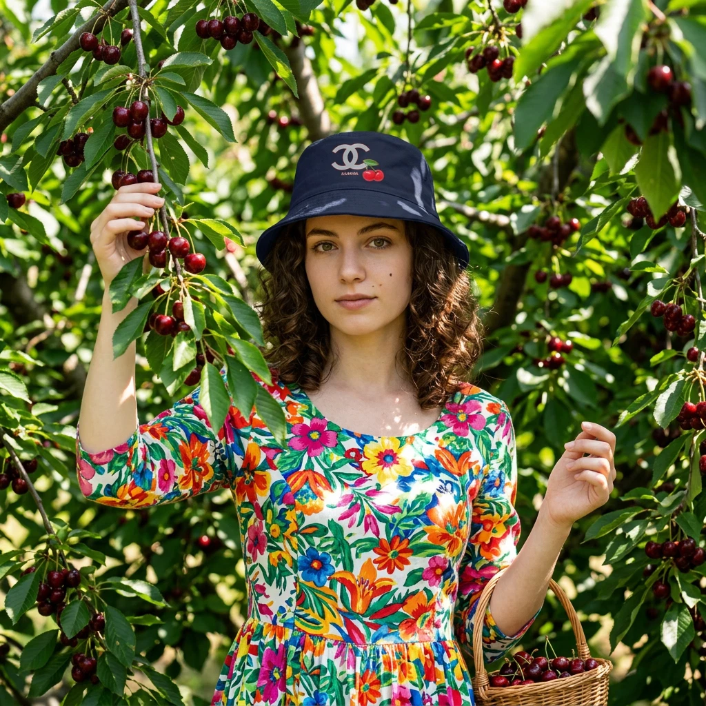 Luxury Limited Edition Paris,The Royal, France Bucket Hat Style 2026 cotton
Opens in a new window or
