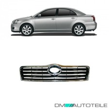 Kühlergrill Kühlergitter Grill vorne für Toyota Avensis Kombi T25 Bj. 2003-2007