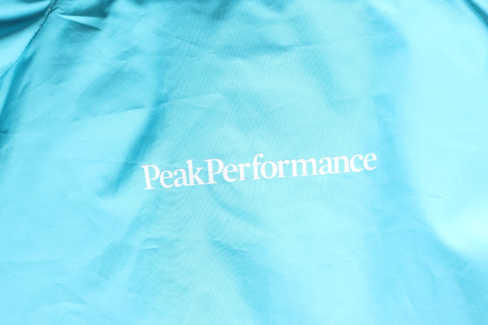 PEAK PERFORMANCE HIND Windbreaker Jacket Women Si… - image 5