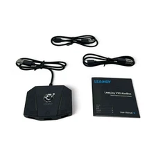 leadjoy VX2 AimBox Keyboard Mouse Adapter for PS4, Xbox One, Xbox Series X/S