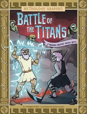 Stephanie Peters Battle of the Titans (Taschenbuch)